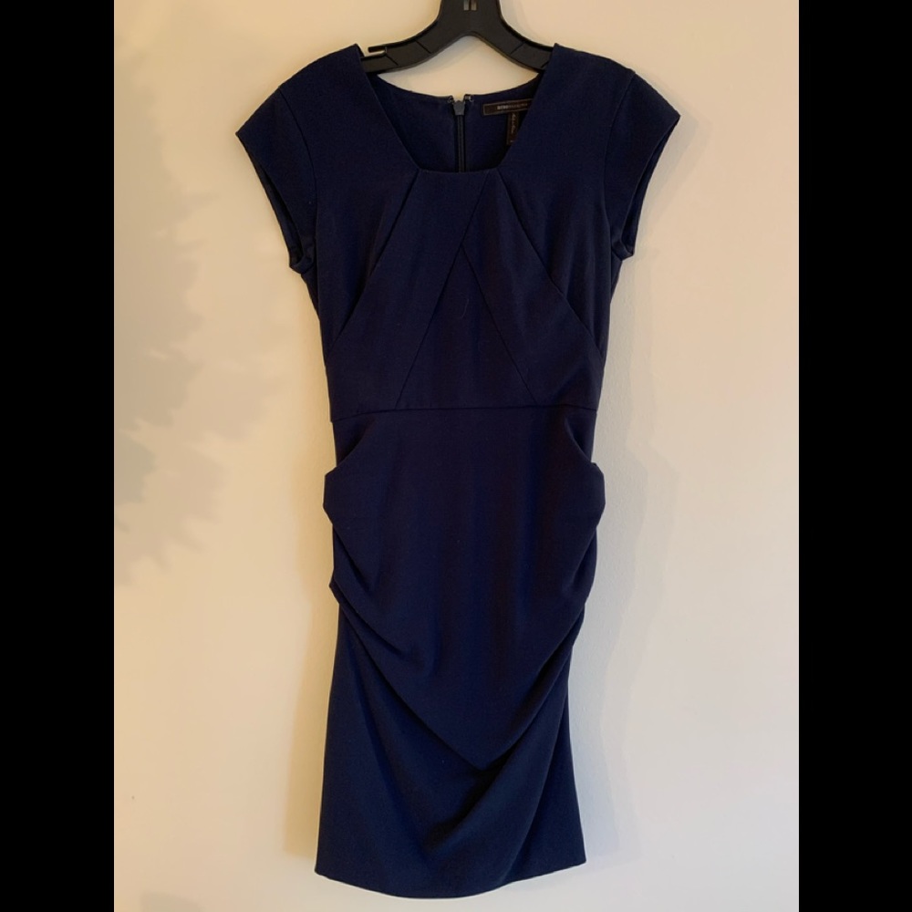 BCBG Max Azria dress size 2. In good condition